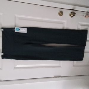 Marika dark green yoga pants size Medium